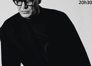 Gagnez vos places pour Marc Lavoine à Bagnols-sur-Cèze le 12 juillet !